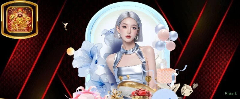 Cassino 5abet - mesas ao vivo e jogos