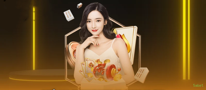 Cassino ao vivo 5abet dealers